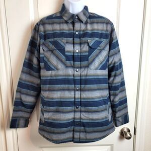 KÜHL Fleece Lined Joyrydr Shirt Jacket